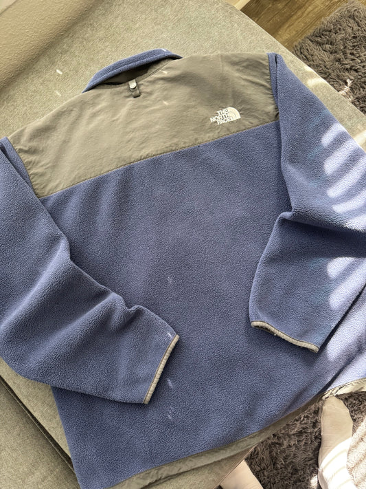 The North Face Fleece Jacket (Medium)
