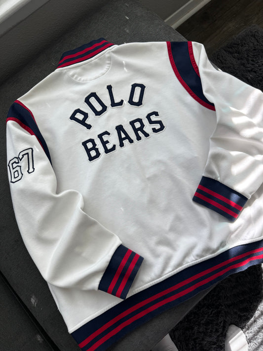 Polo Ralph Lauren “ Polo Bears “ Jacket (XL)
