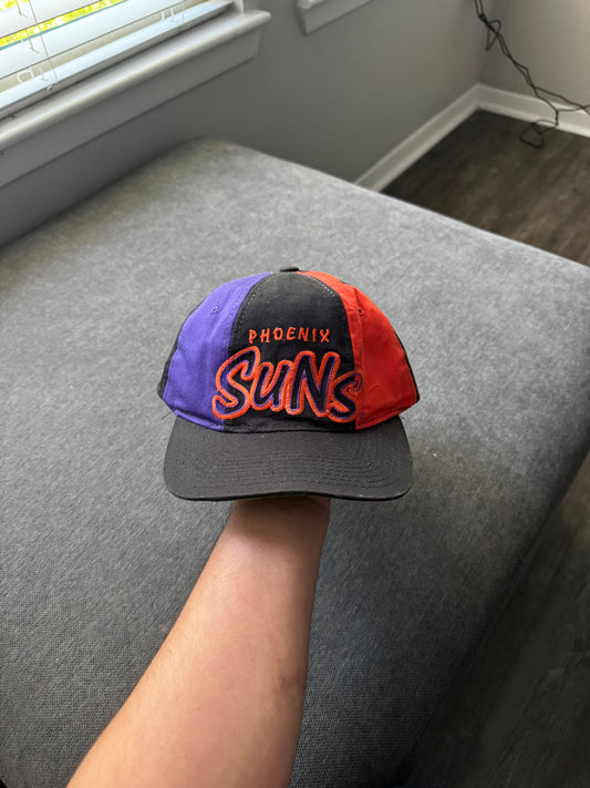 Vintage Starter Phoenix Suns Tri Power Snapback