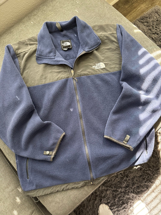 The North Face Fleece Jacket (Medium)