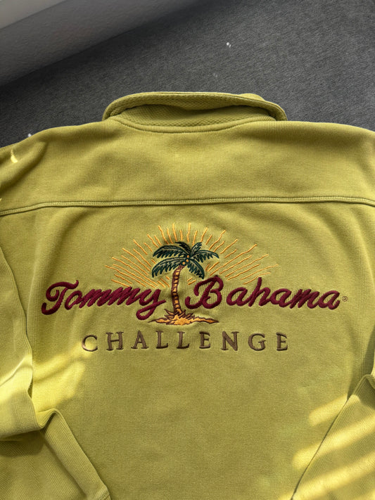 Vintage Tommy Bahama Pull over Sweater