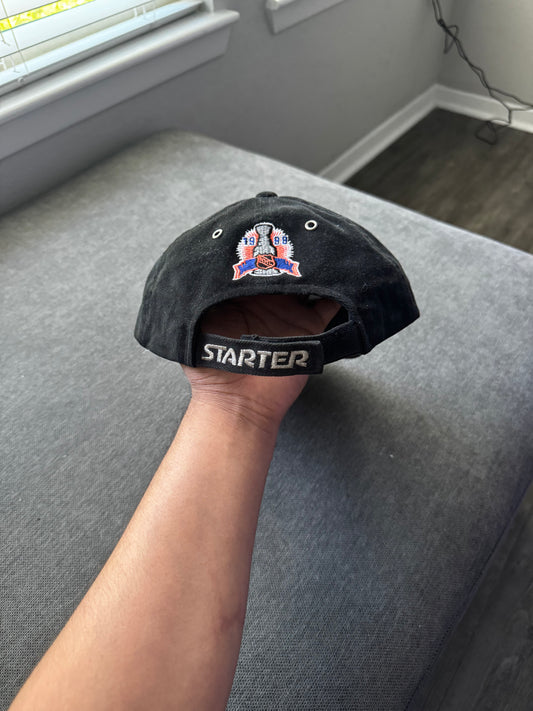 Vintage Detroit Red Wings Starter  Hat
