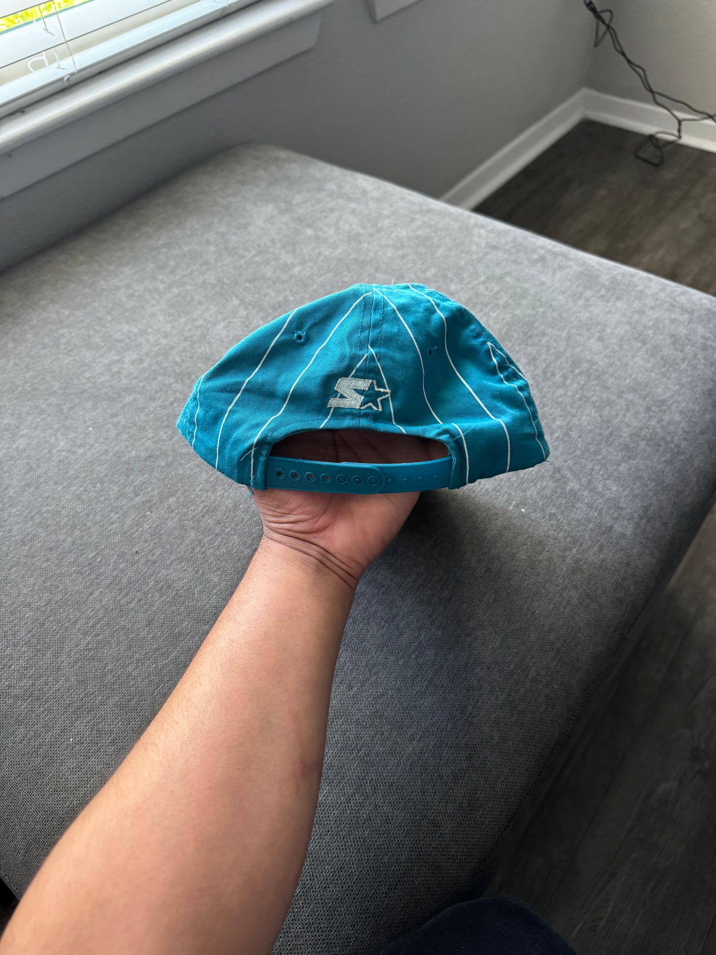 Vintage Starter San Jose Sharks Snapback